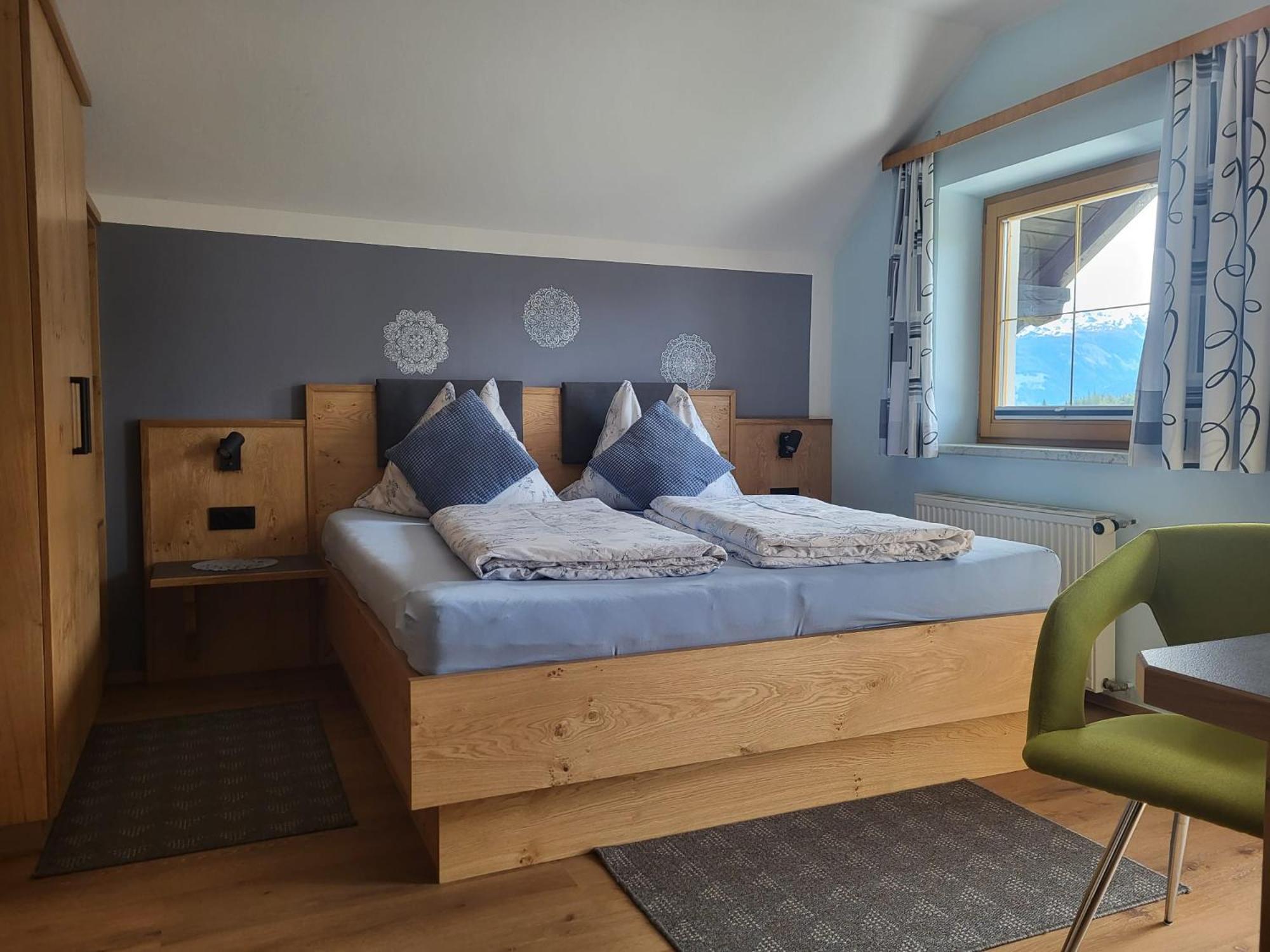 فندق Haus Rupitsch Winklern  المظهر الخارجي الصورة