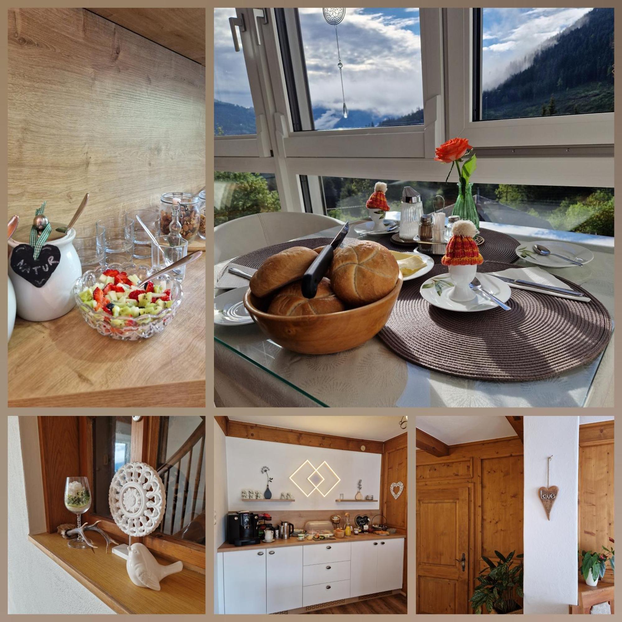 فندق Haus Rupitsch Winklern  المظهر الخارجي الصورة
