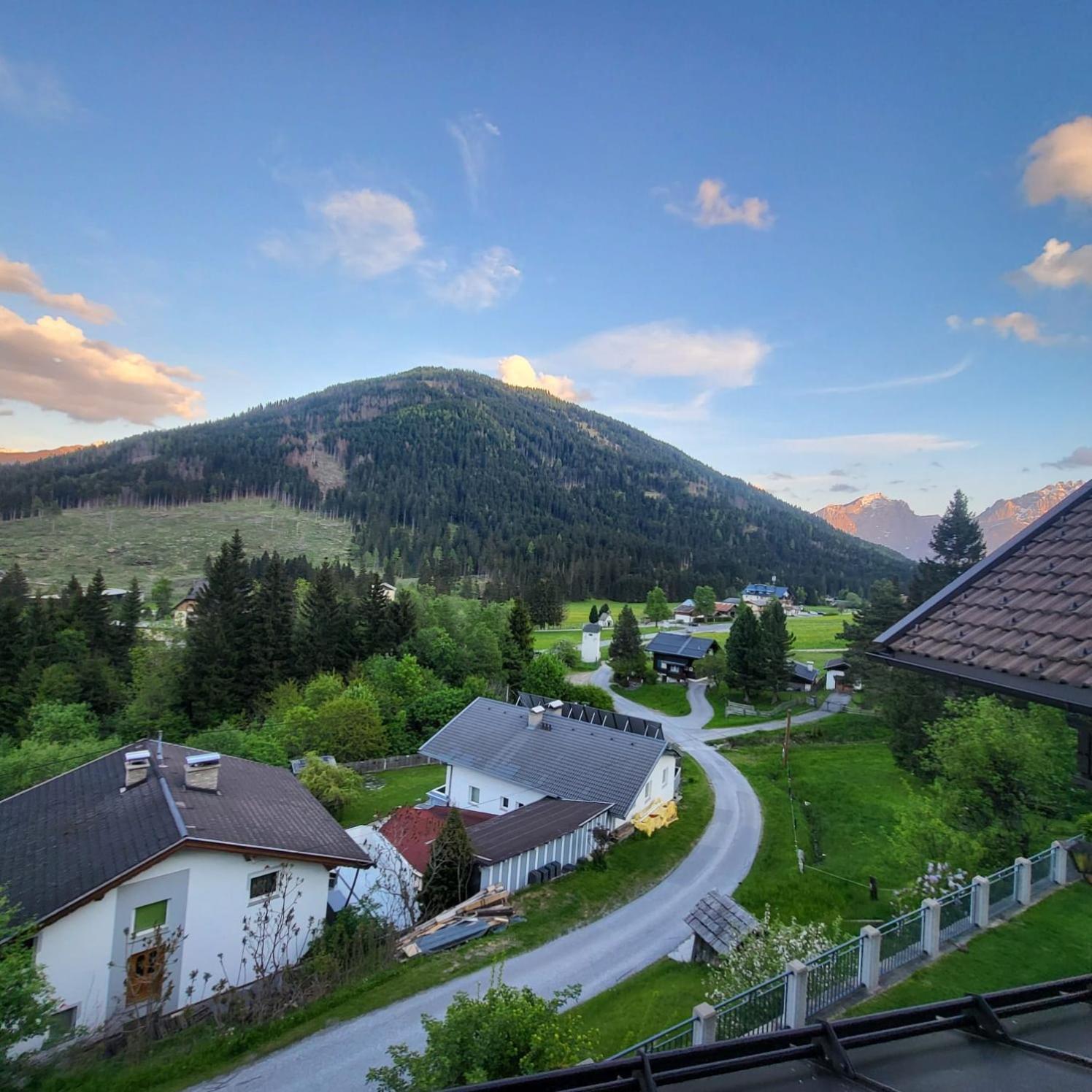 فندق Haus Rupitsch Winklern  المظهر الخارجي الصورة