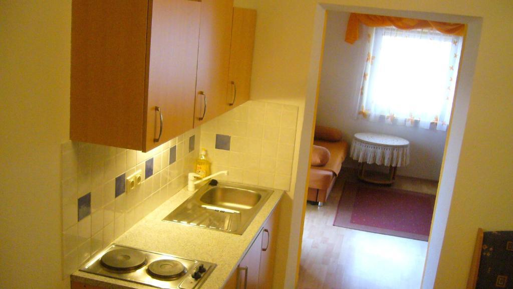 فندق Haus Rupitsch Winklern  الغرفة الصورة