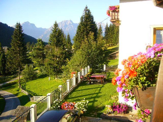 فندق Haus Rupitsch Winklern  المظهر الخارجي الصورة