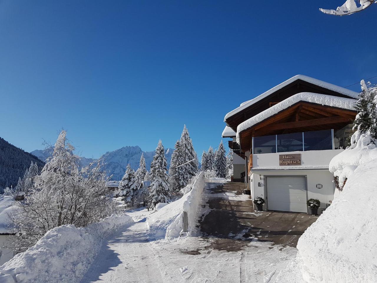 فندق Haus Rupitsch Winklern  المظهر الخارجي الصورة